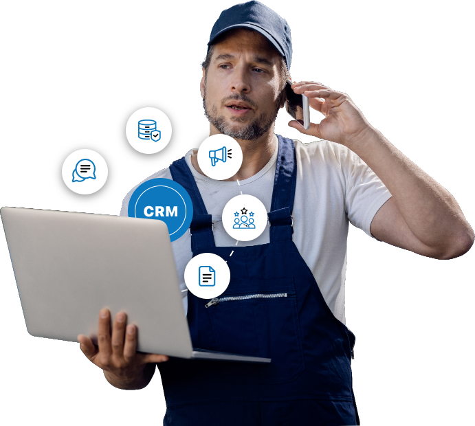 Field Service CRM Software