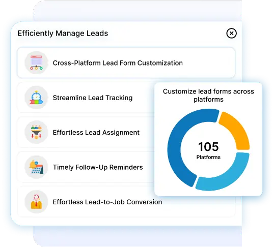 Lead Management Dashboard