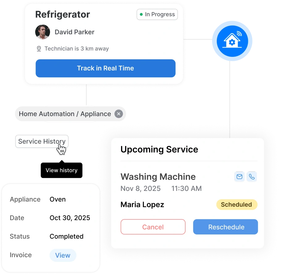 Electrical Contractor Software