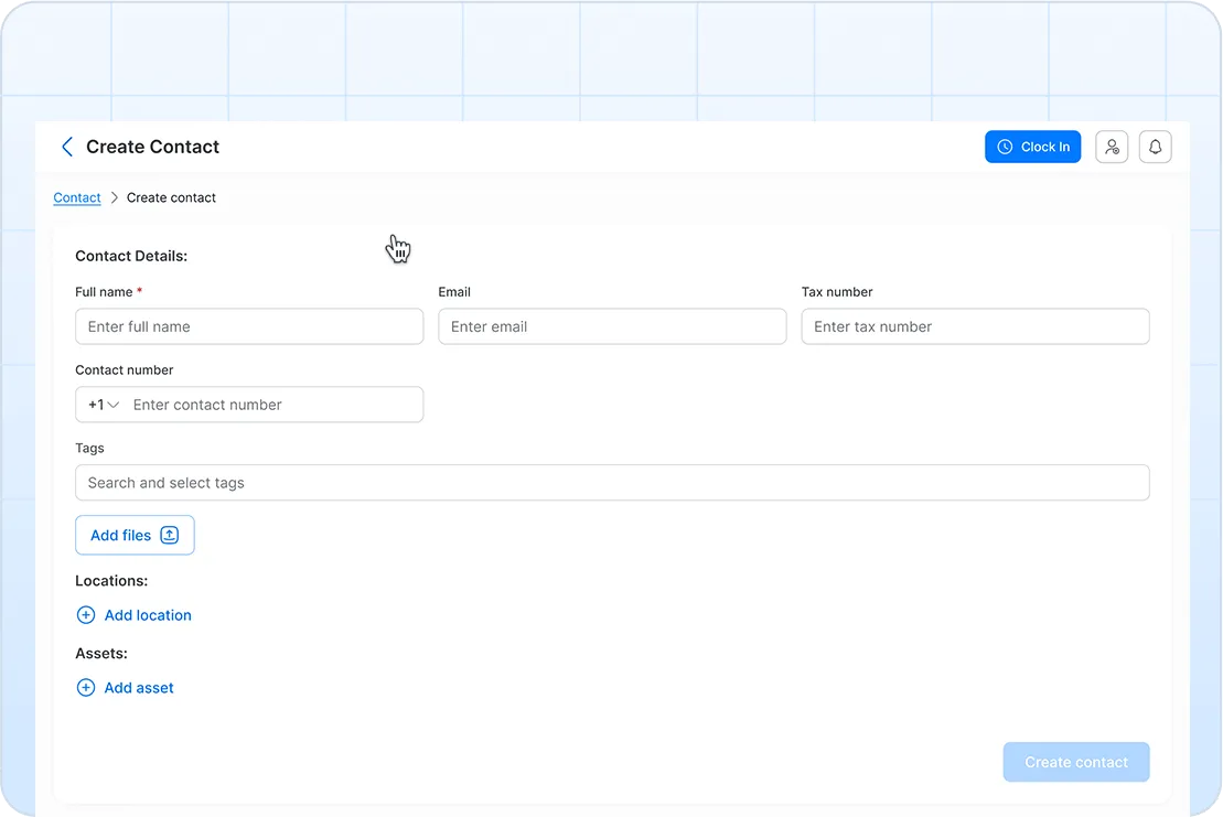 CRM Software
