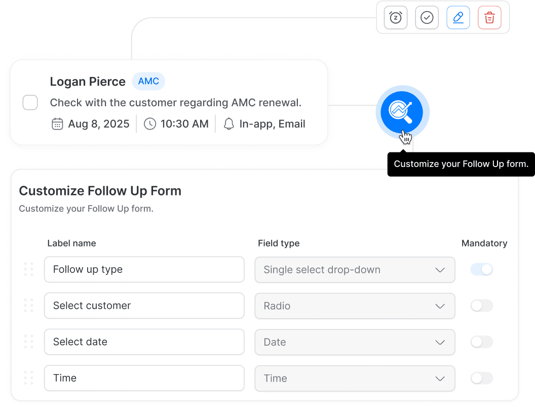 Optimize Operations